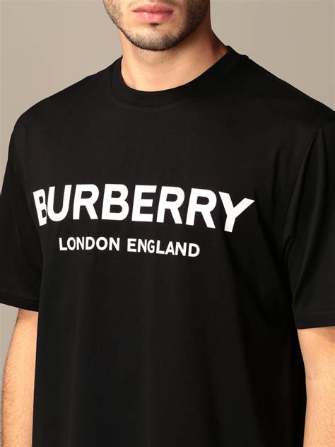 burberry pattern tshirt|burberry t shirt men price.